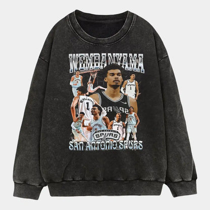 Wembanyama Wear