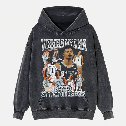 Wembanyama Wear