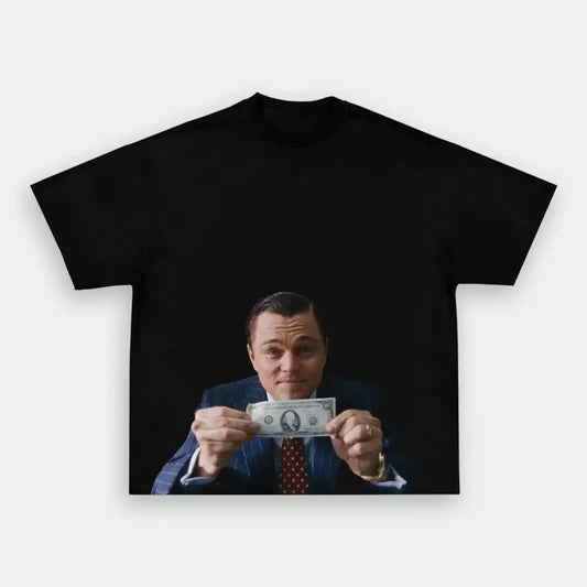Wolf of Wall Street Tee