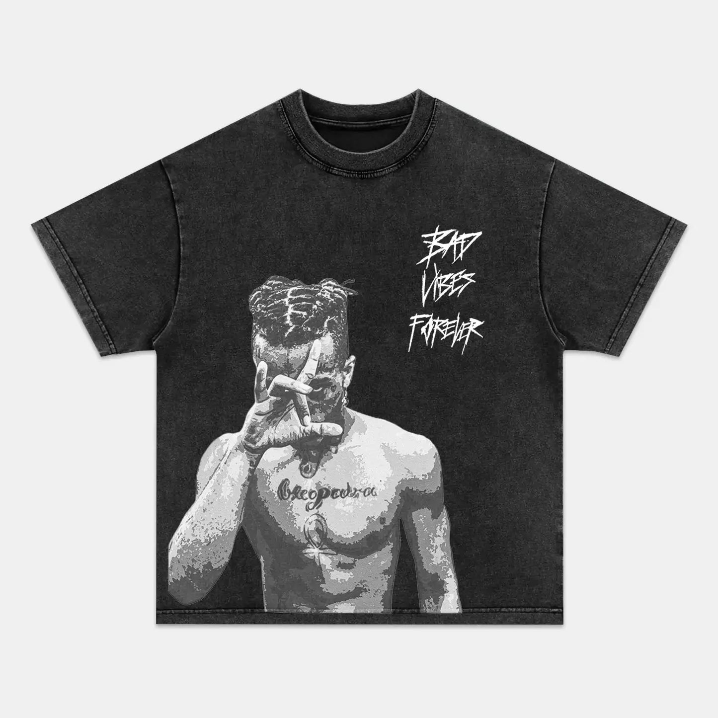 XXXTENTACION 2.26 TEE
