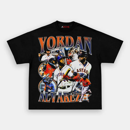 YORDAN ALVAREZ TEE