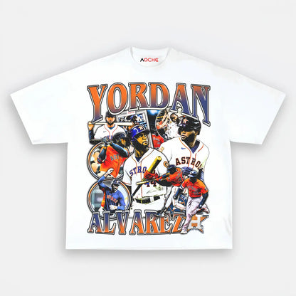 YORDAN ALVAREZ TEE