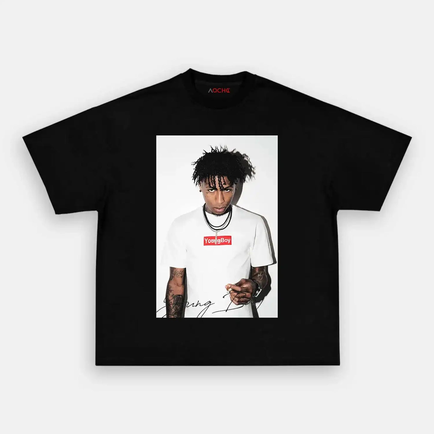 YOUNG BOY S1 WEAR