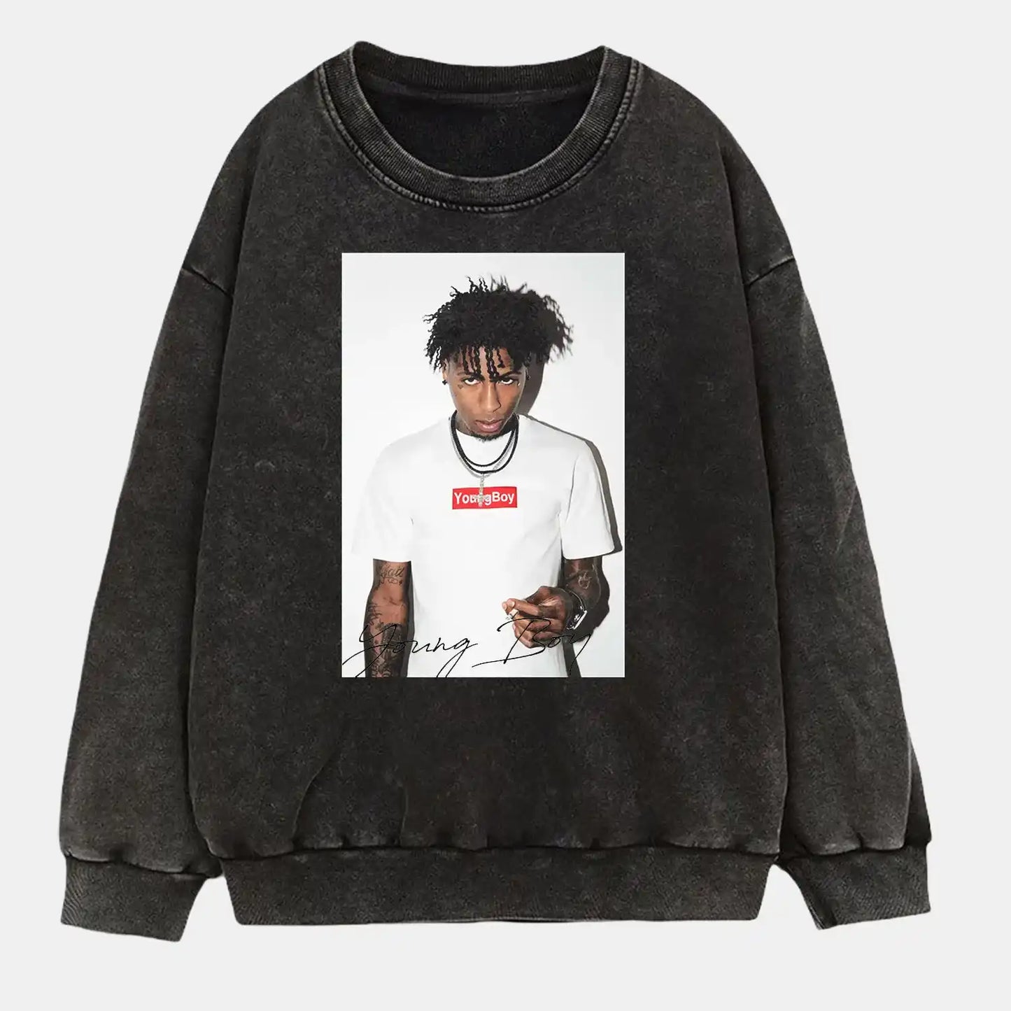 YOUNG BOY S1 WEAR