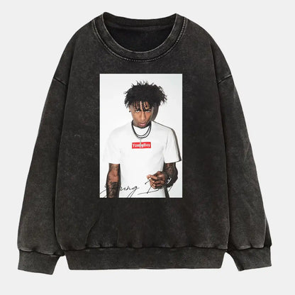 YOUNG BOY S1 WEAR