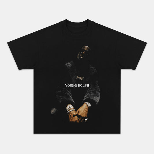 YOUNG DOLPH 3.5 TEE