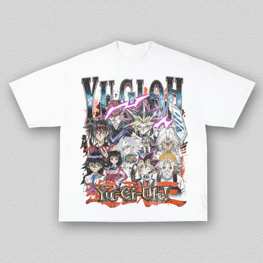 YU-GI-OH  ATTACK MODE TEE 9.24