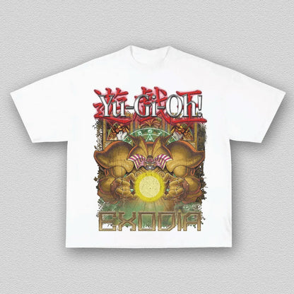 YU-GI-OH  EXODIA TEE 9.24
