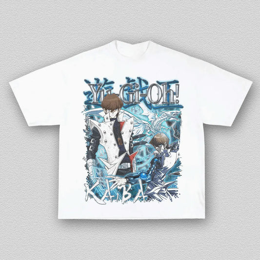 YU-GI-OH  KAIBA TEE 9.24