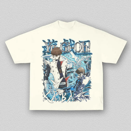 YU-GI-OH  KAIBA TEE 9.24