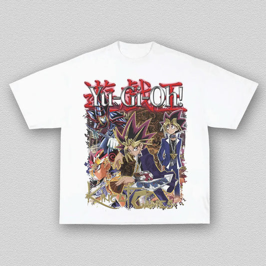 YU-GI-OH  VINTAGE TEE 9.24