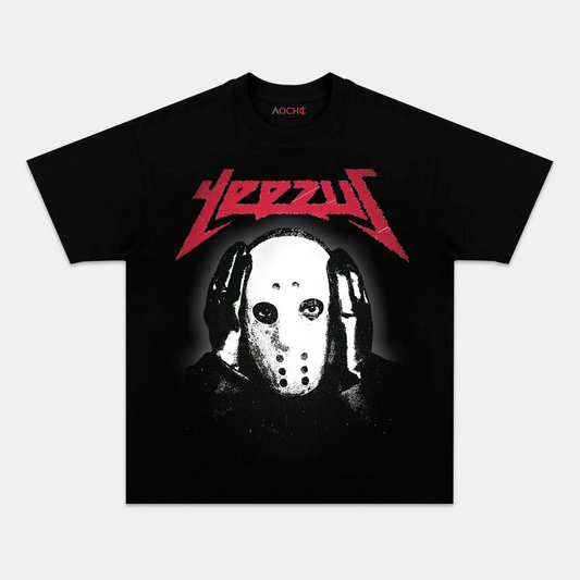 Yeezus Kanye West VINTAGE TEE