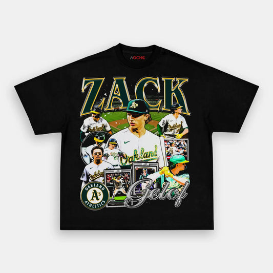 ZACK GELOF TEE