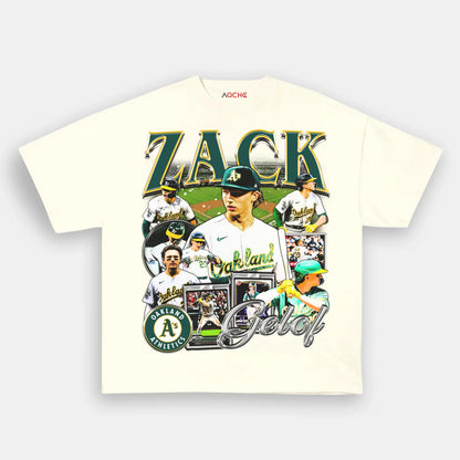 ZACK GELOF TEE