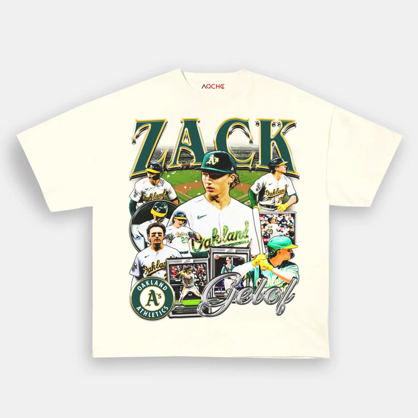 ZACK GELOF TEE