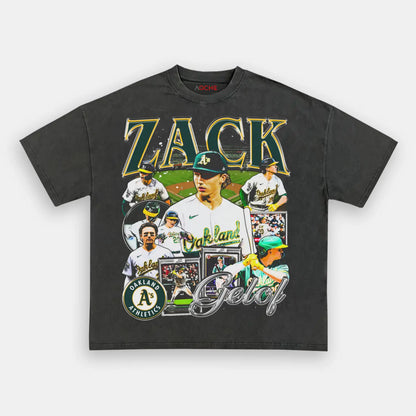 ZACK GELOF TEE