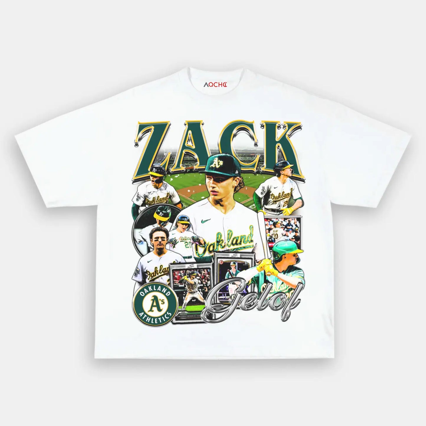 ZACK GELOF TEE