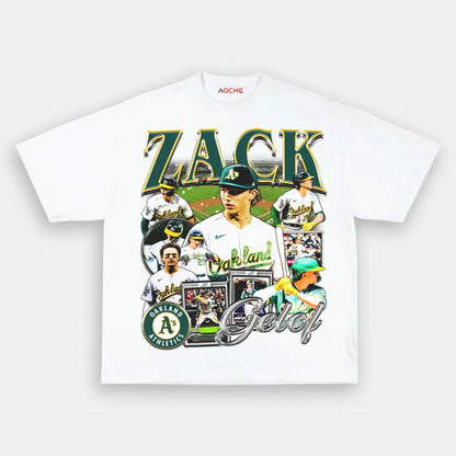 ZACK GELOF TEE