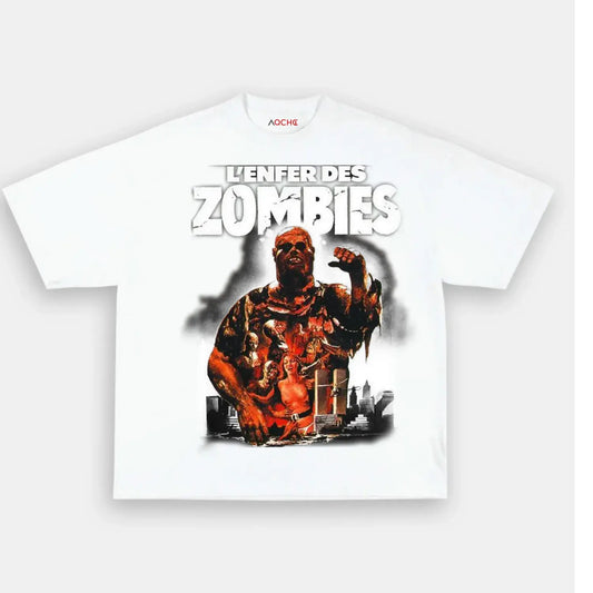ZOMBIE V2 TEE