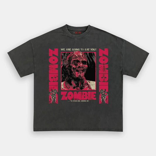 Zombie V4 Tee