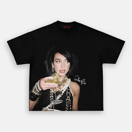 dua lipa drinking Wear