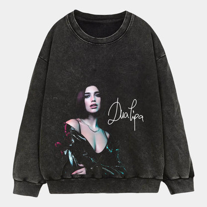 dua lipa beauty wear