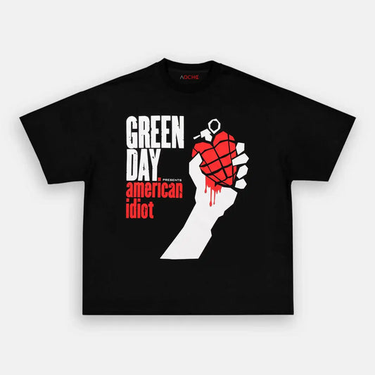 green park American idiot WEAR