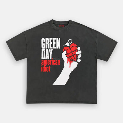 green park American idiot WEAR