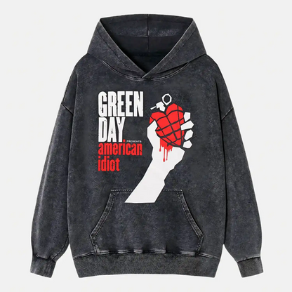 green park American idiot WEAR