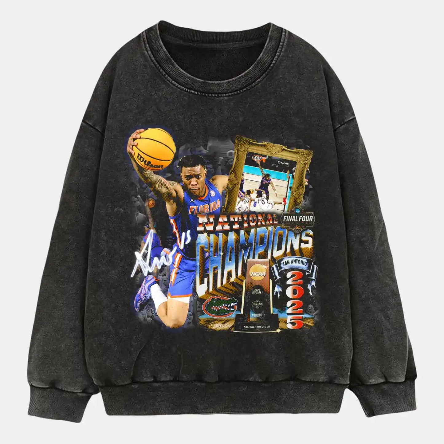 ncaa floride Alijah Martin Wear