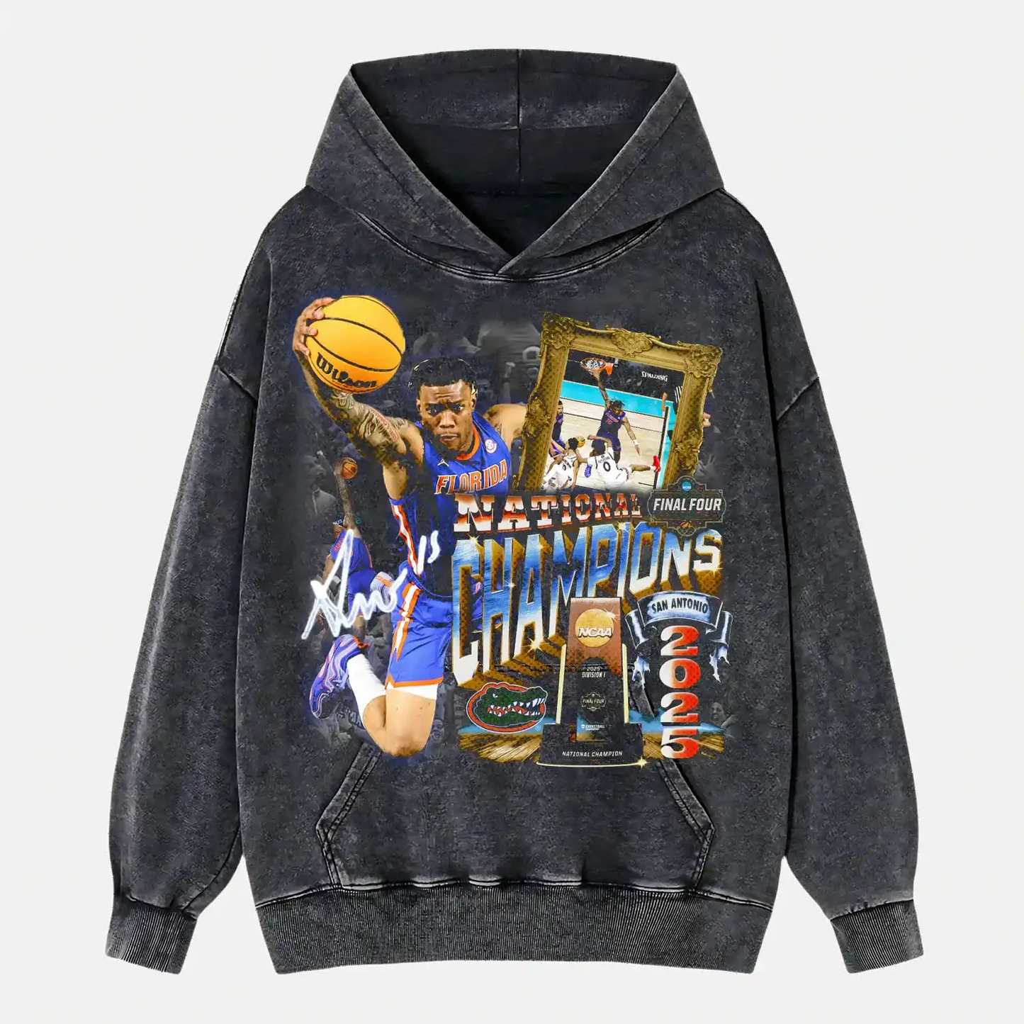 ncaa floride Alijah Martin Wear