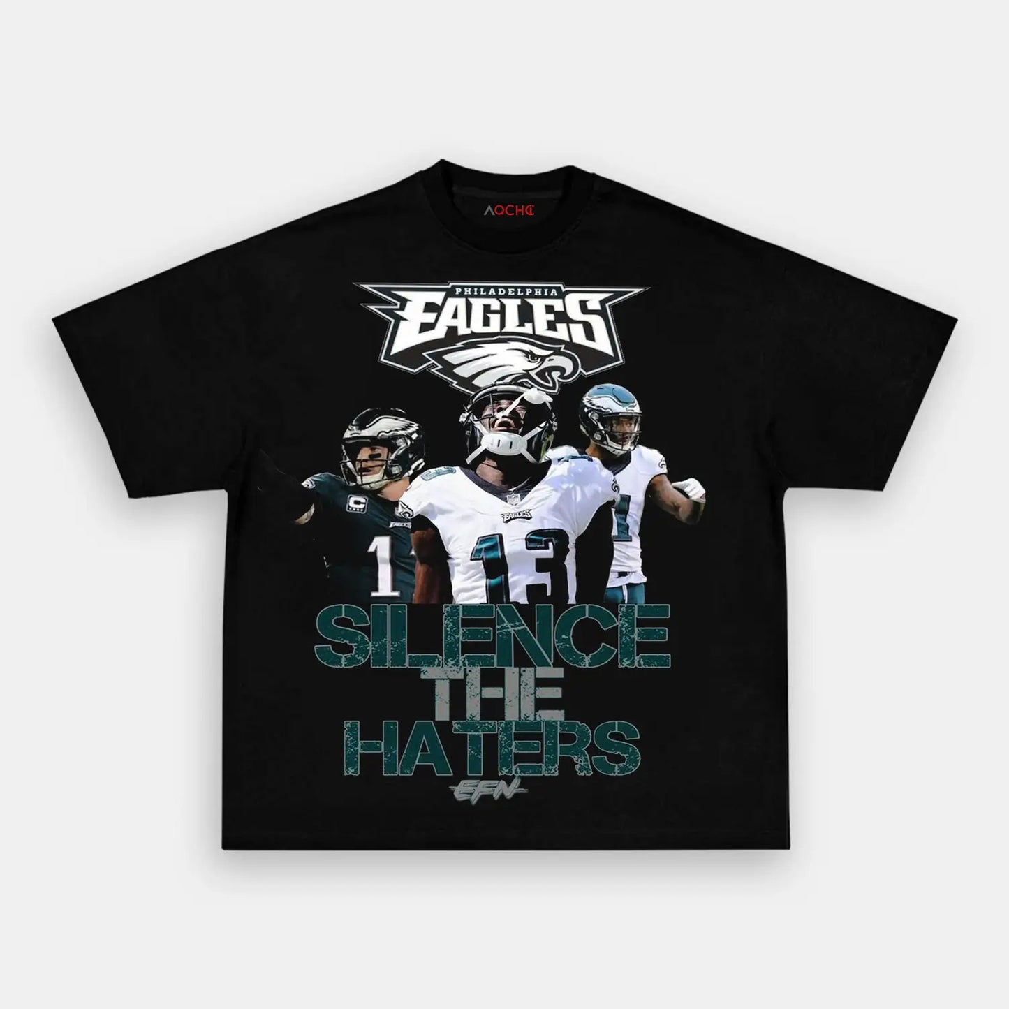 philadelphia eagles TEE3