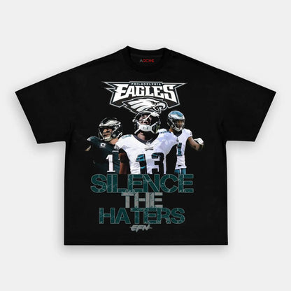 philadelphia eagles TEE3
