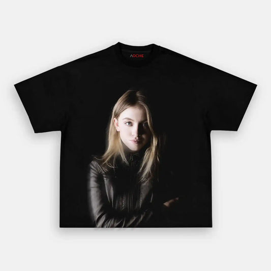 sydney sweeney Black jacket WEAR