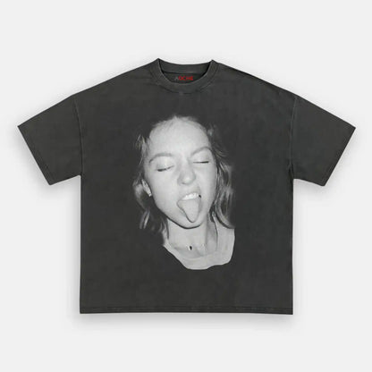 sydney sweeney grimace 5.3 Wear