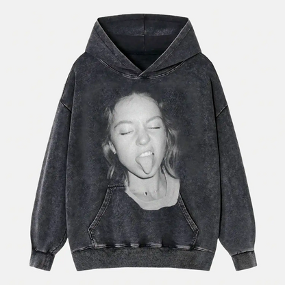 sydney sweeney grimace 5.3 Wear