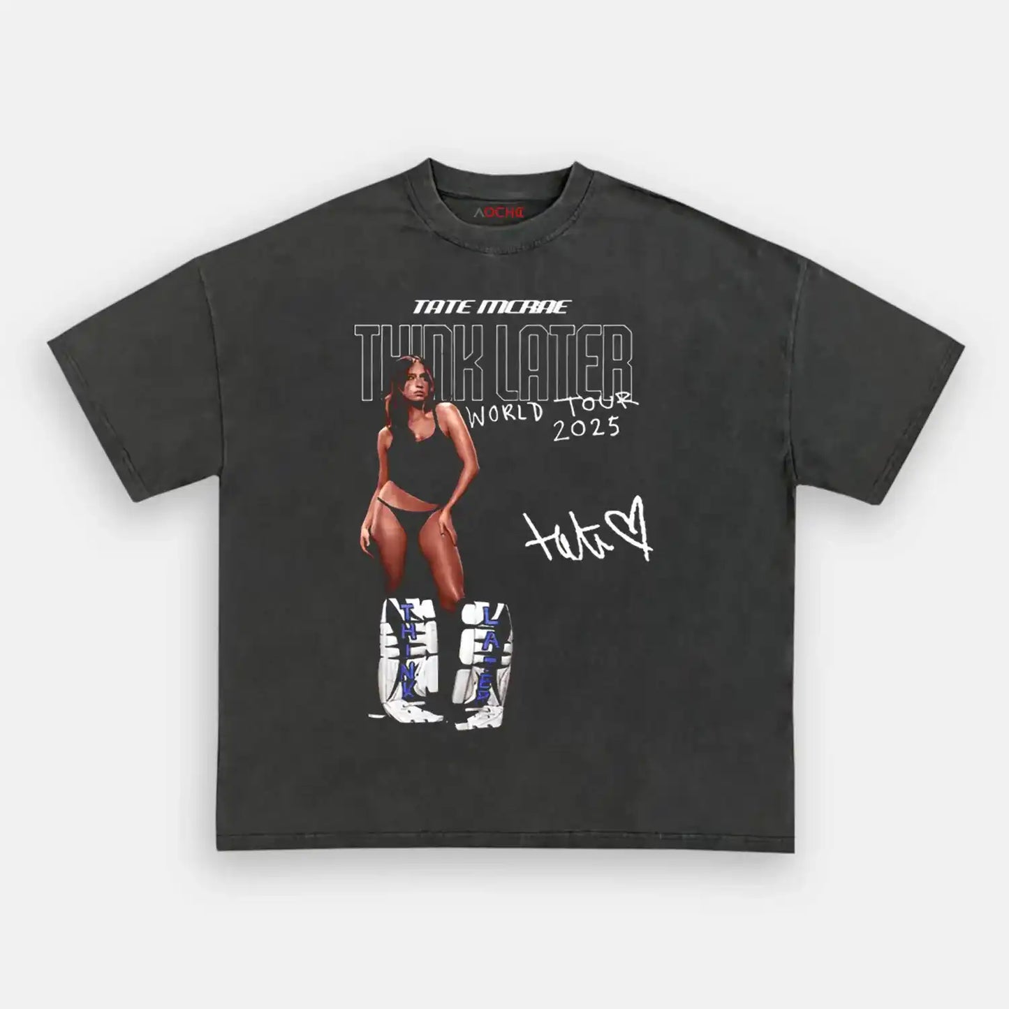 tate mcrae 2025 Wear