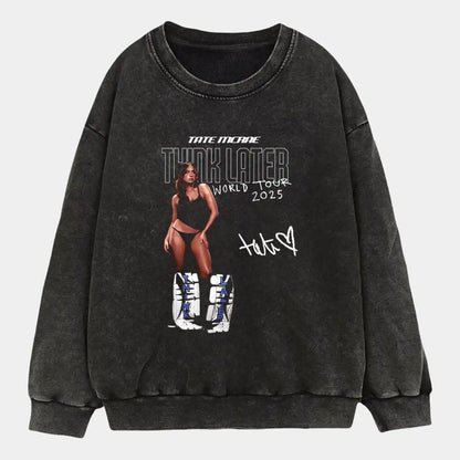 tate mcrae 2025 Wear