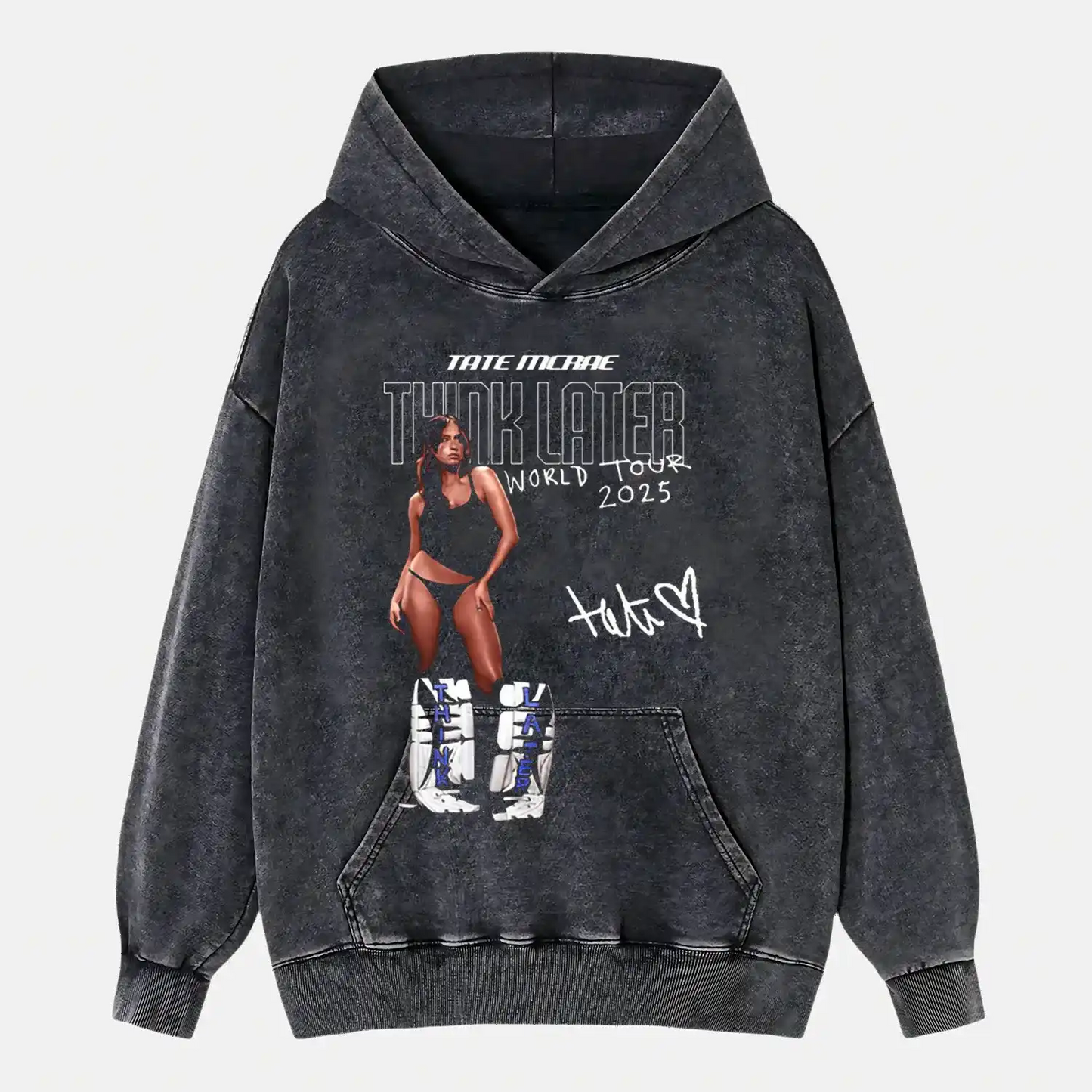 tate mcrae 2025 Wear