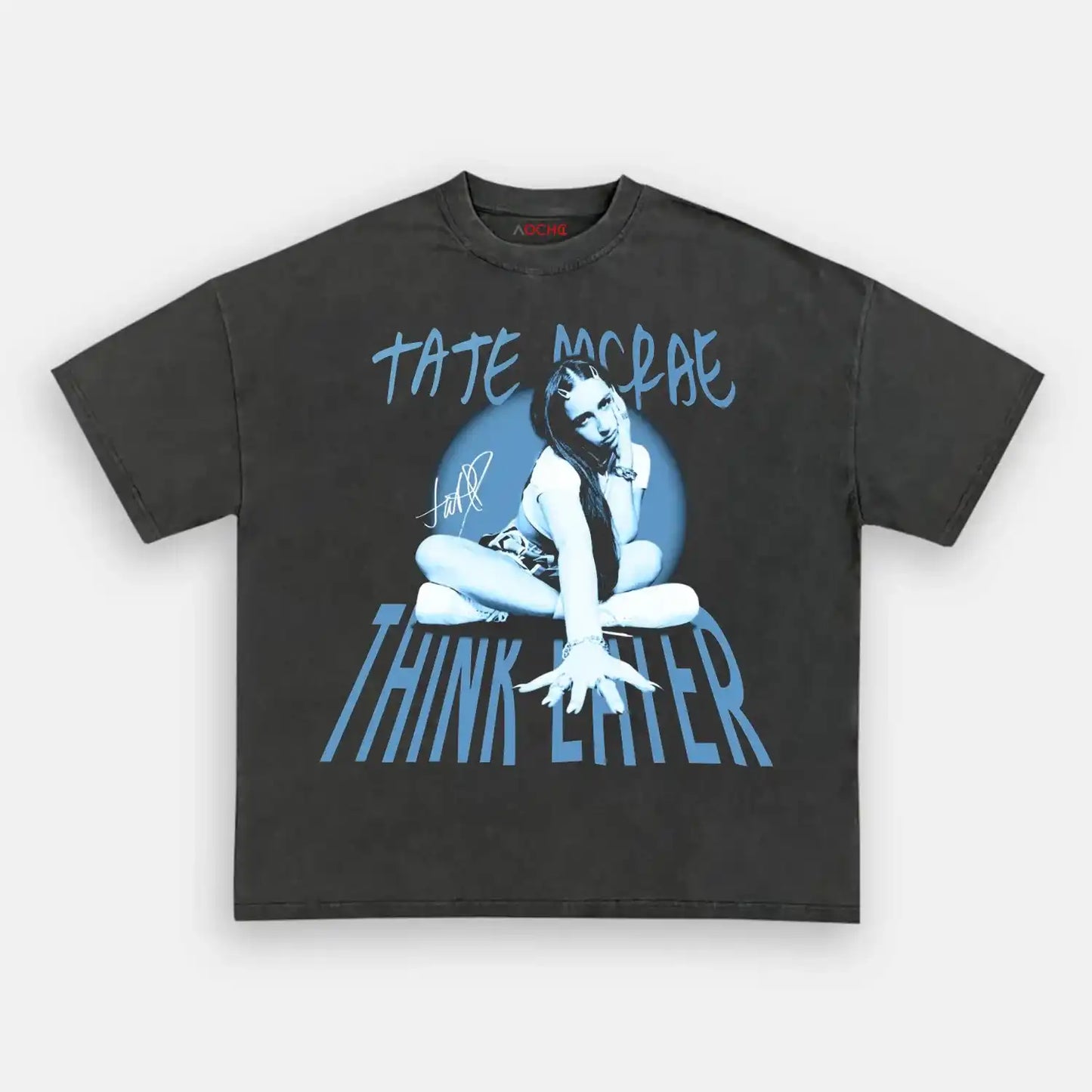 tate mcrae think lhter S2 wear