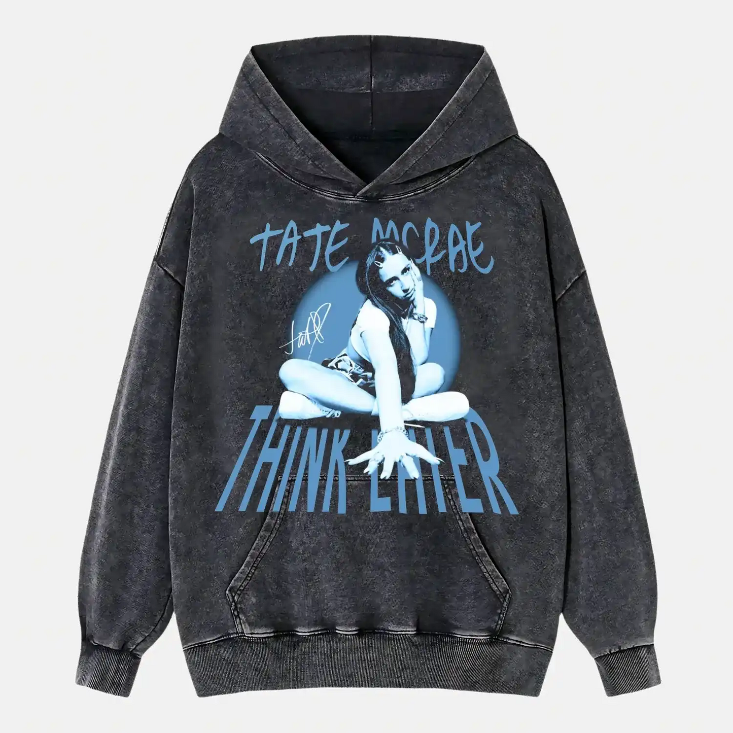 tate mcrae think lhter S2 wear