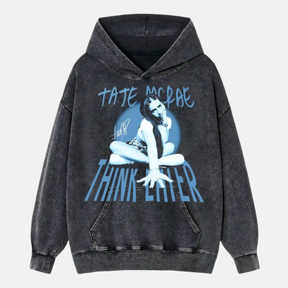 tate mcrae think lhter S2 wear