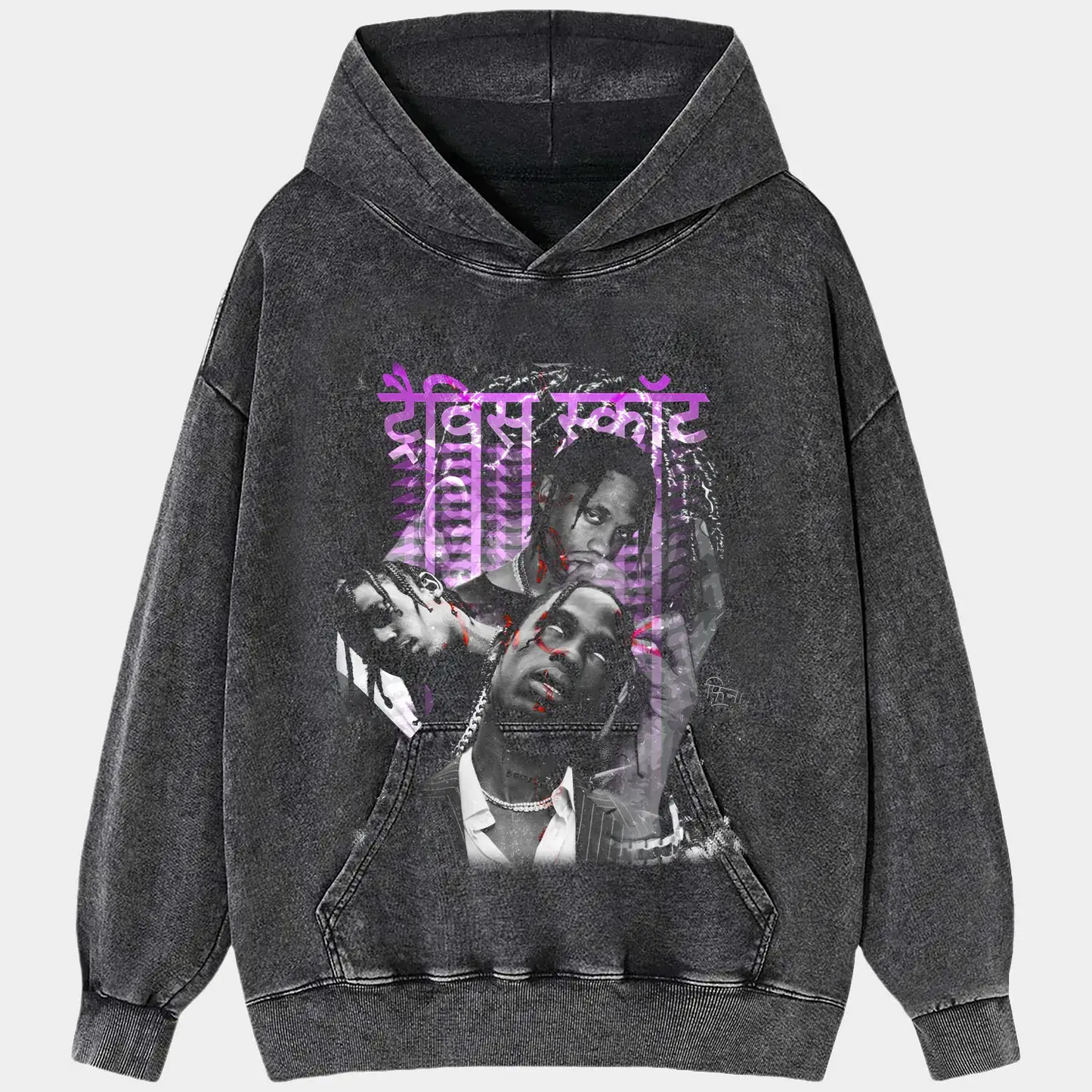 travis scott 3.27 Tee