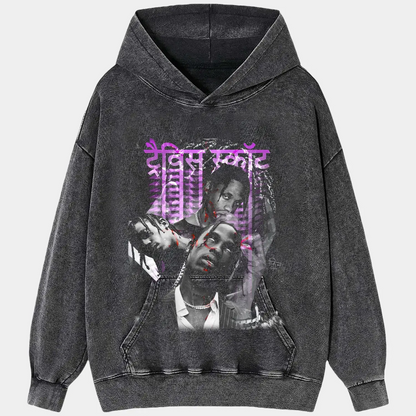 travis scott 3.27 Tee