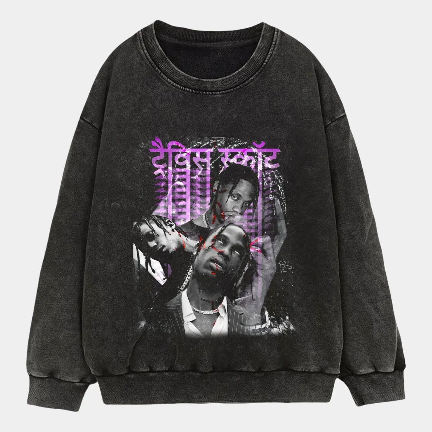 travis scott 3.27 Tee
